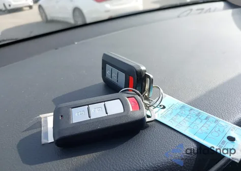 2019 Mitsubishi Outlander Se z USA, uszkodzony, nr VIN JA4AD3A31KZ029440